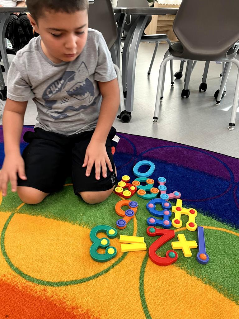 Williamson Math