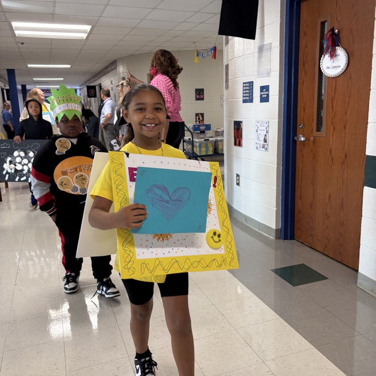 Vocabulary parade