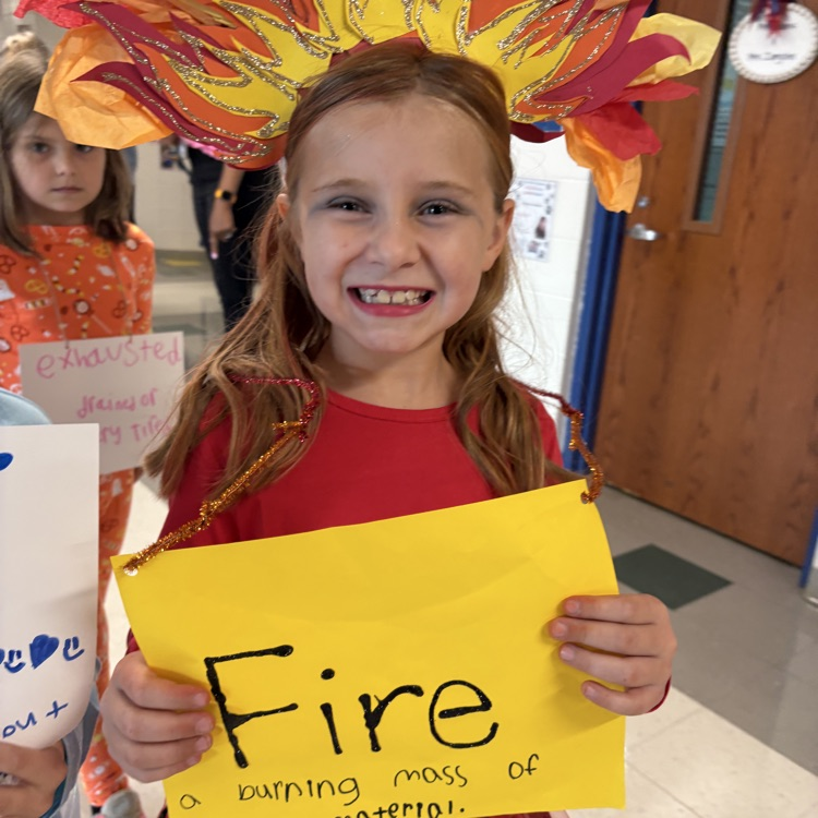 Vocabulary parade