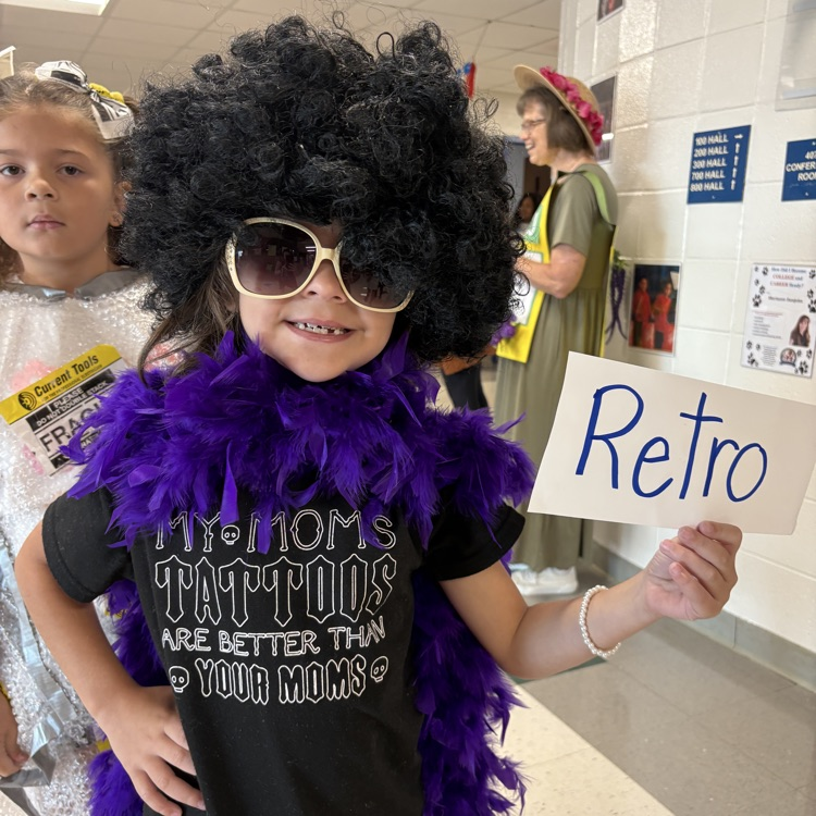 Vocabulary parade