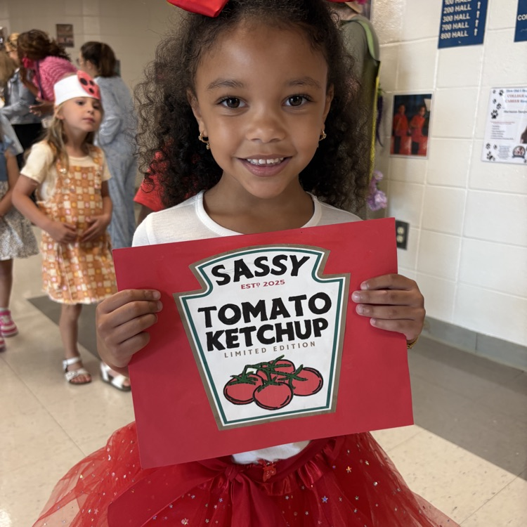 Vocabulary parade