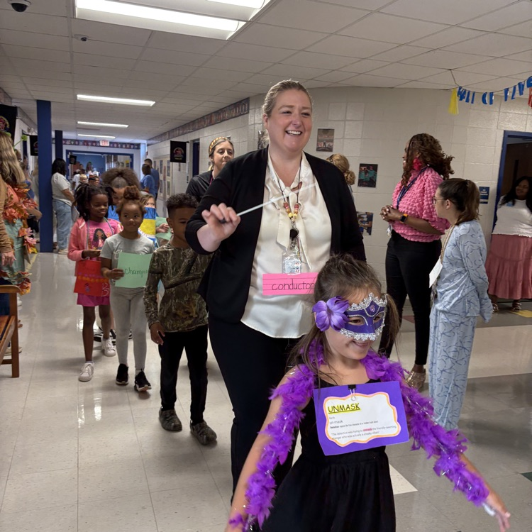 Vocabulary parade