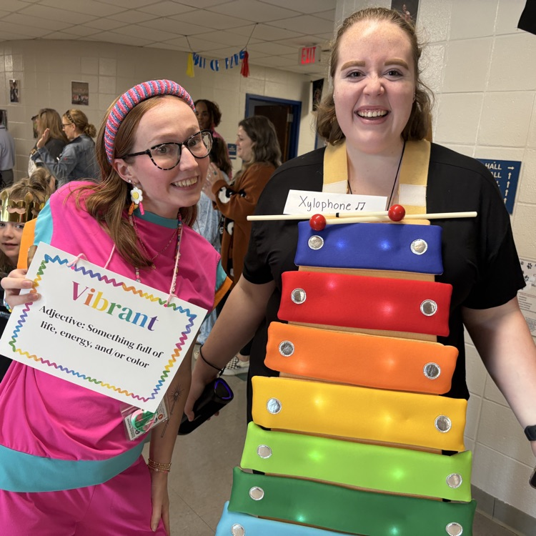Vocabulary parade 