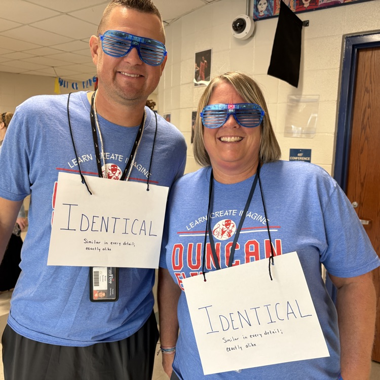 Vocabulary parade