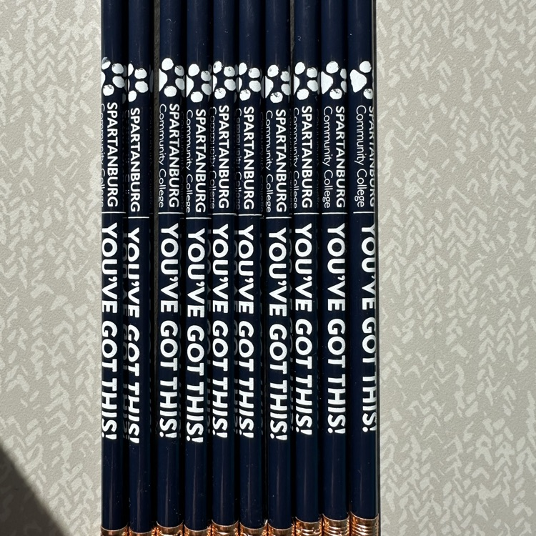 SCC pencils