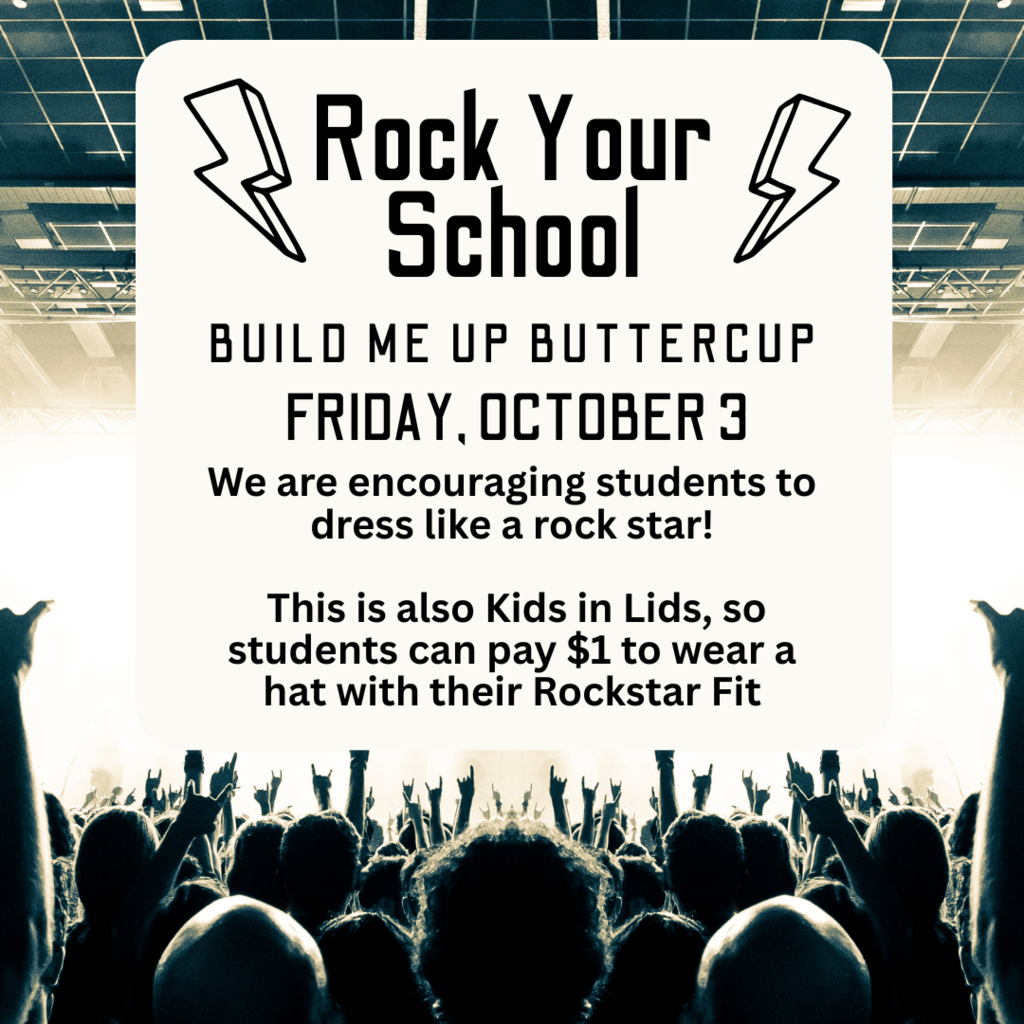 Rock your school day