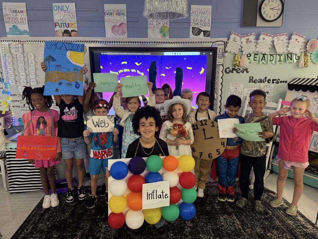 Vocab Parade