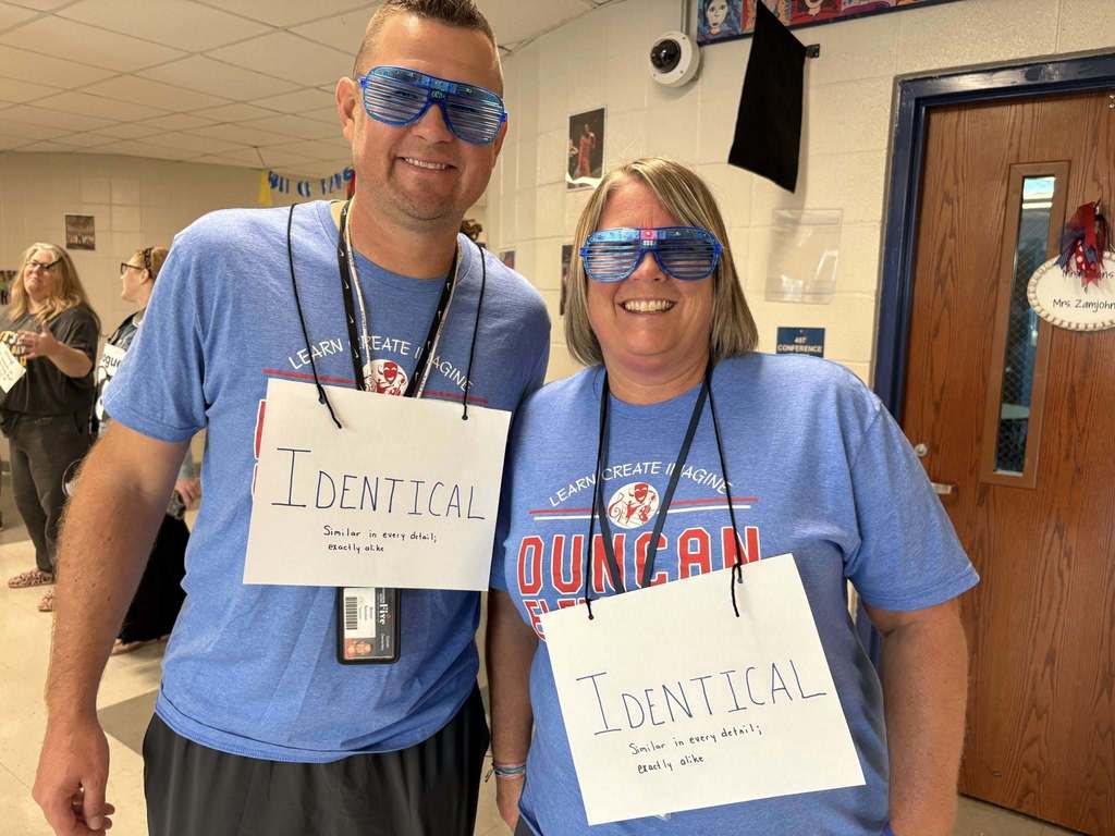 Vocab Parade