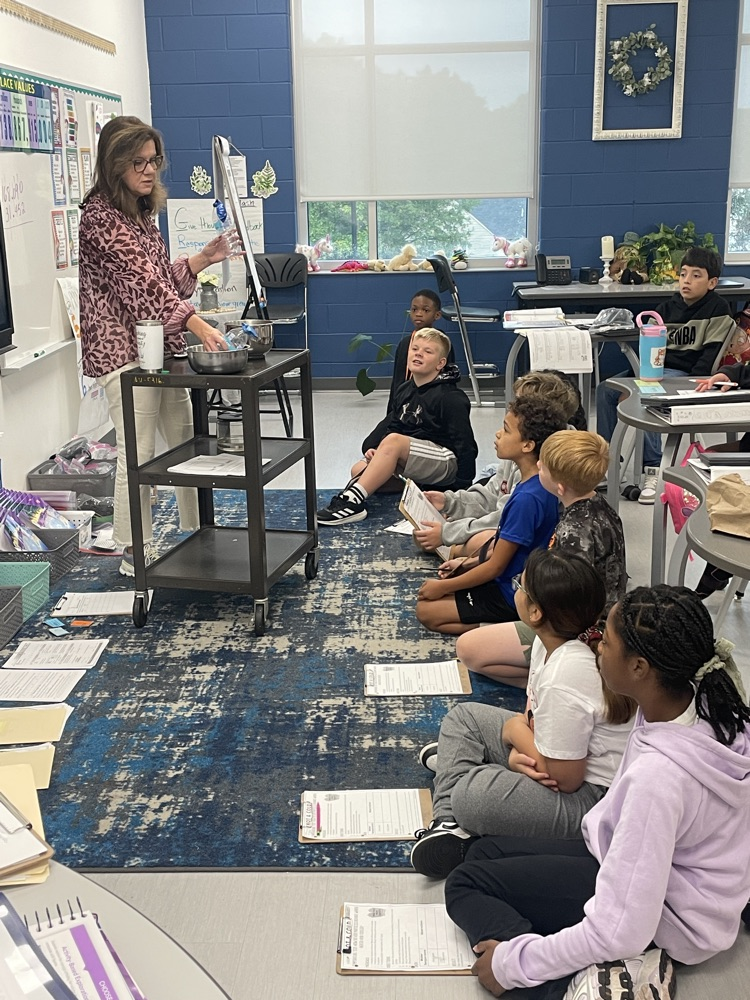 5th grade science 