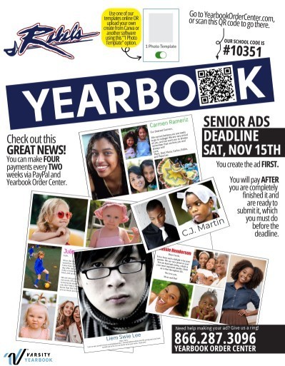 Senior Ads