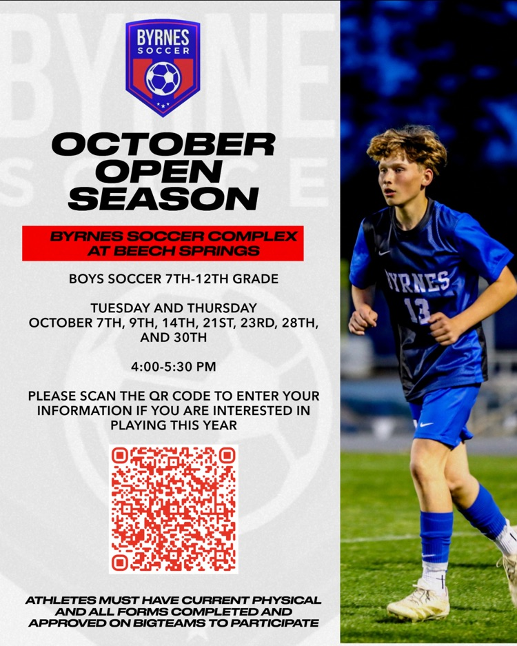 soccer flyer