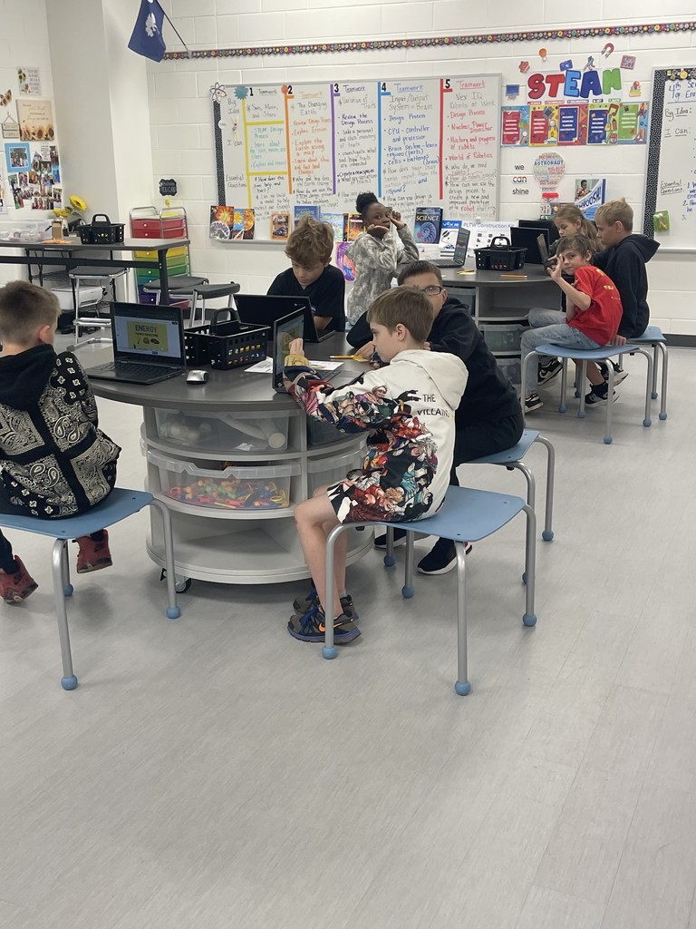 4th grade science