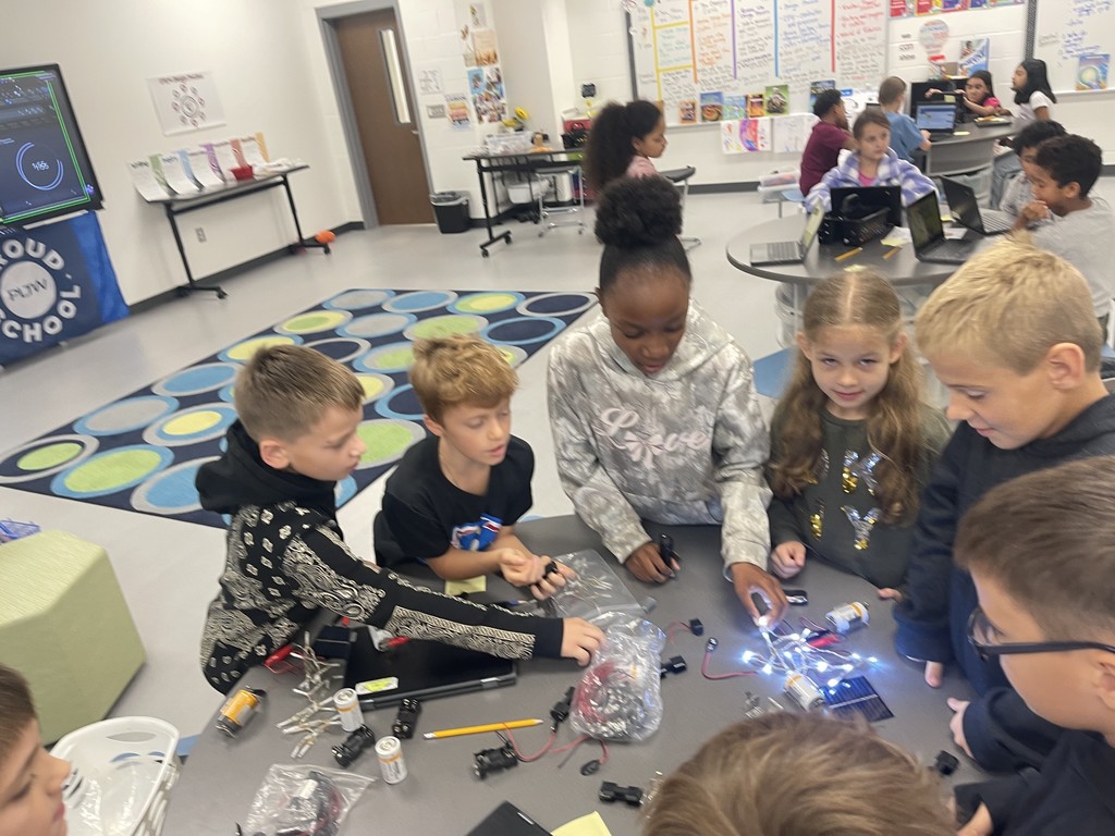 4th grade science
