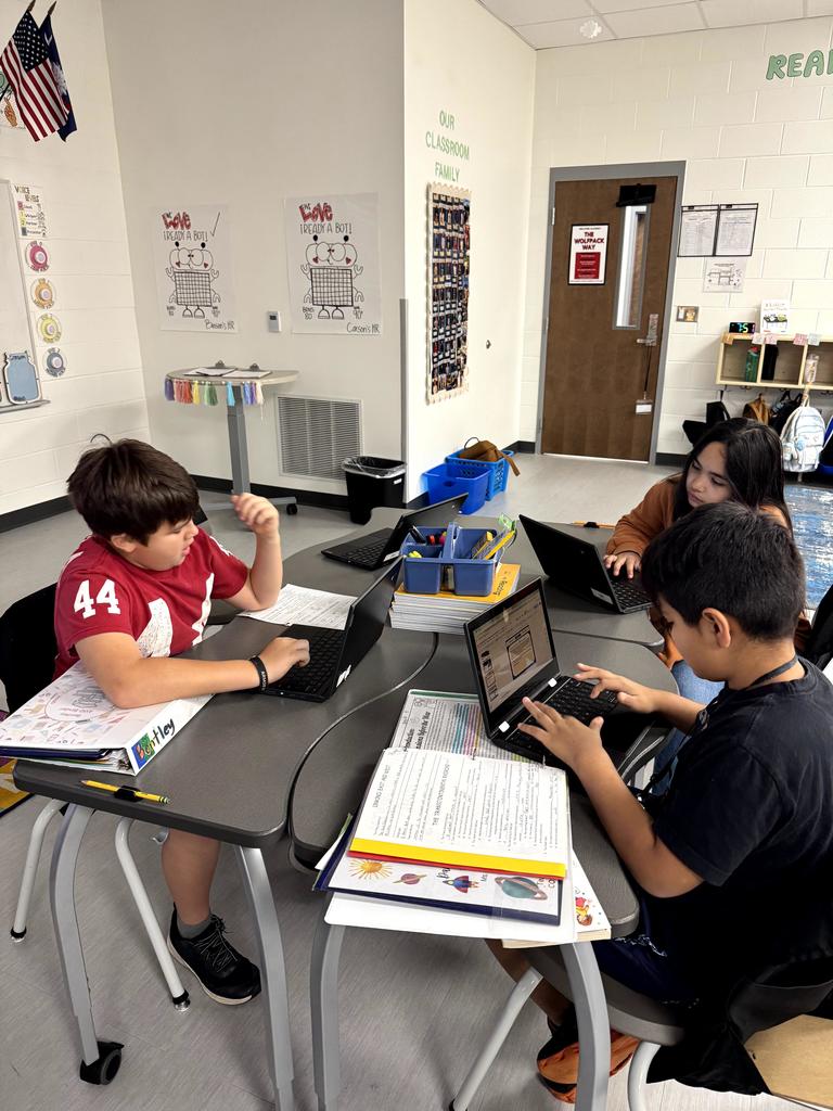 Benson SS Virtual Field Trip