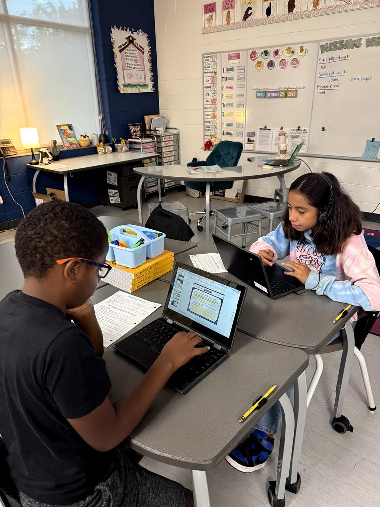 Benson SS Virtual Field Trip