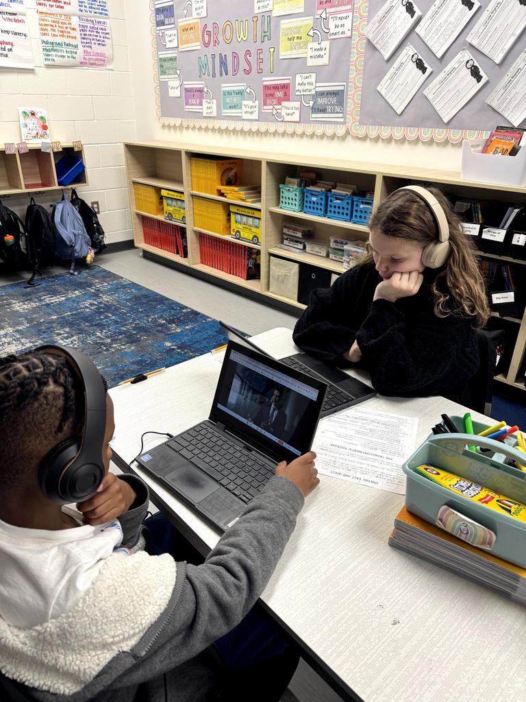 Benson SS Virtual Field Trip