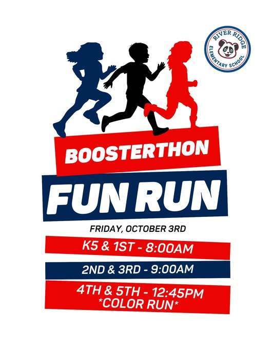 Fun run 2025