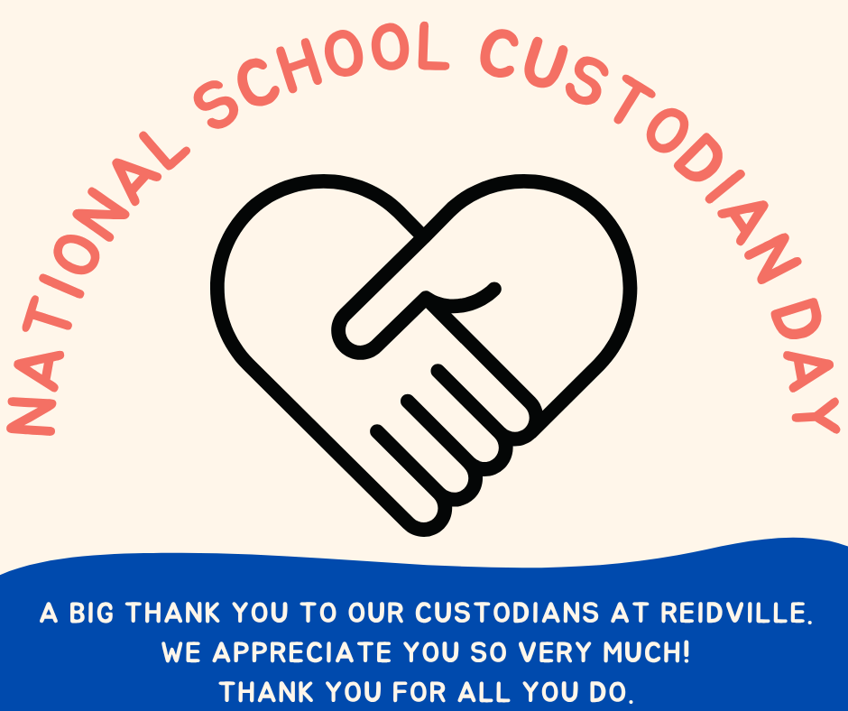 national school custodian day