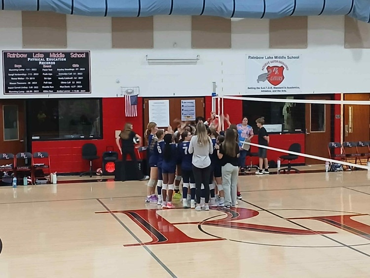 volleyball game