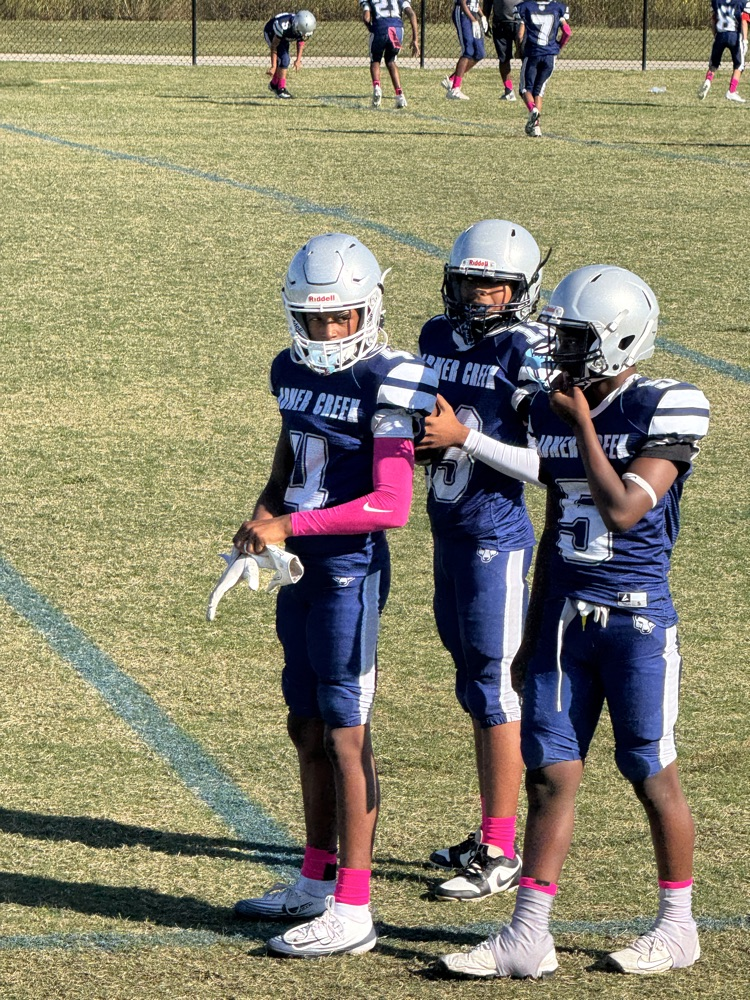 Players on the team