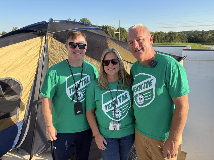 Tyger River admin