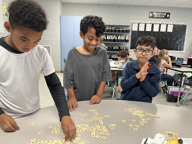 bananagrams