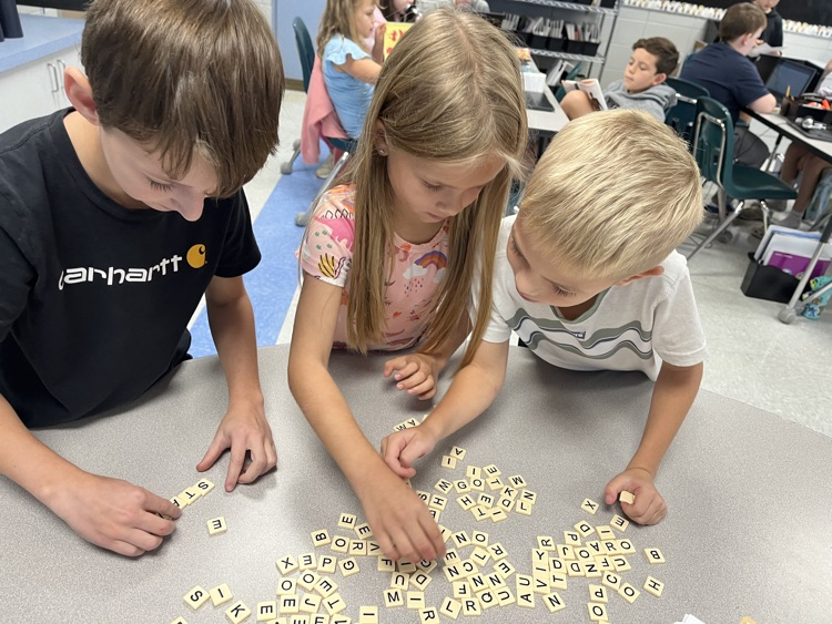 bananagrams