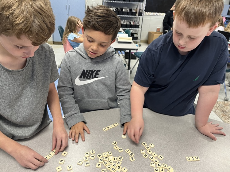 bananagrams
