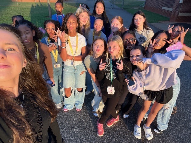 Girl's Walking Club
