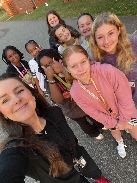 Girl's Walking Club