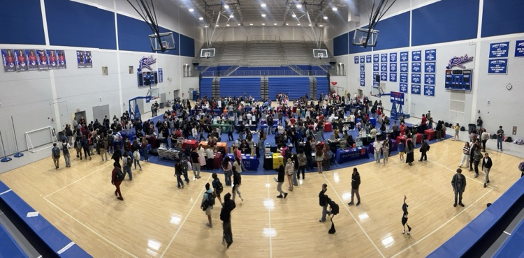 college fair