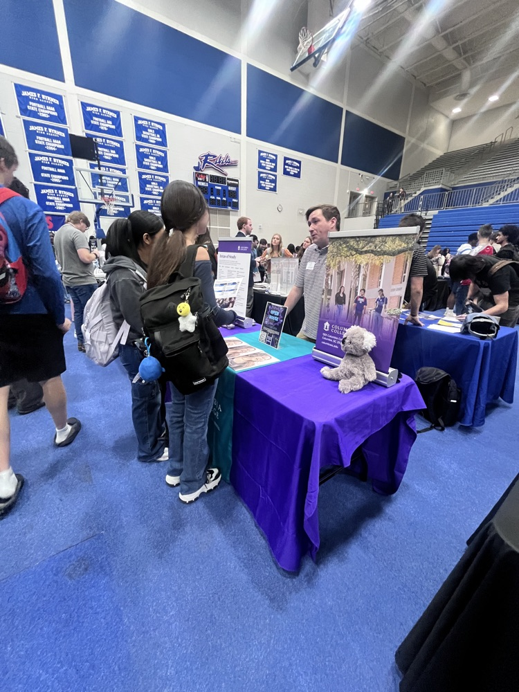 college fair