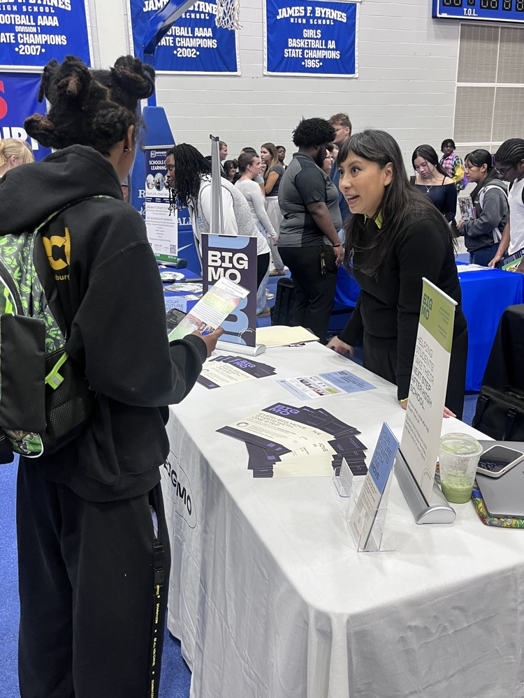 college fair