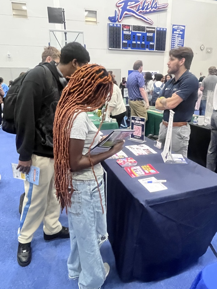 college fair