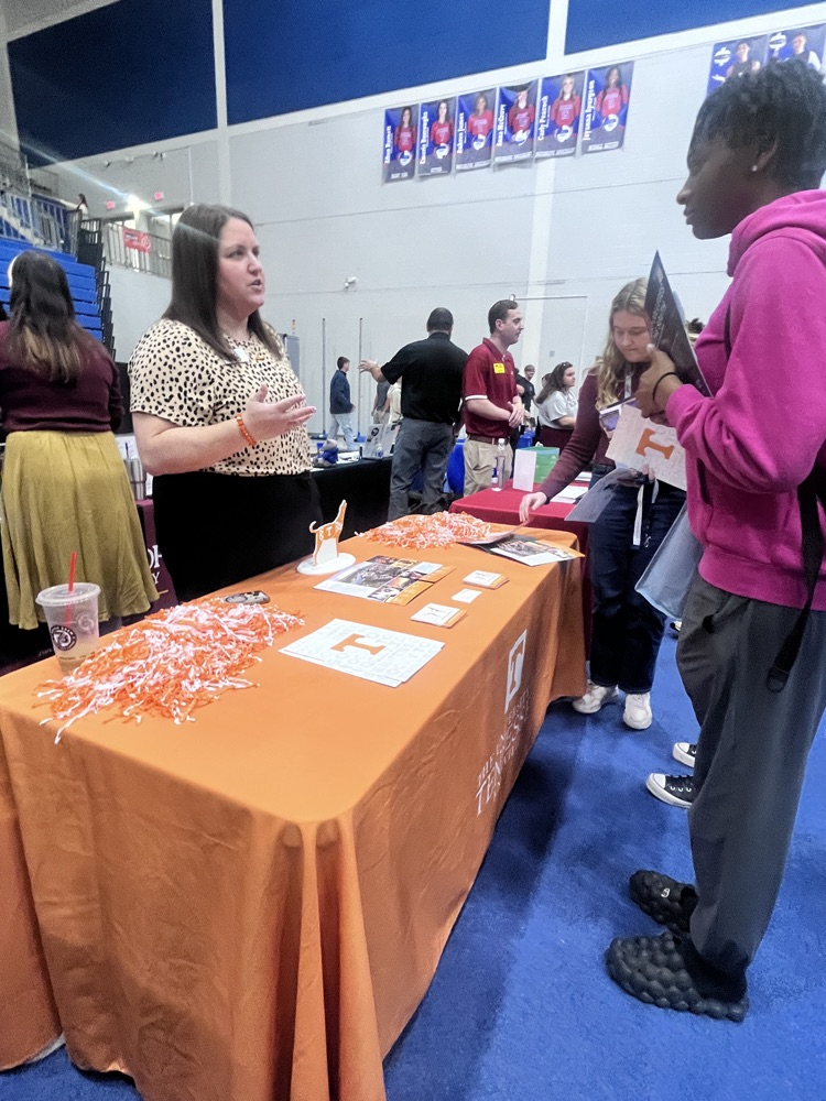 college fair