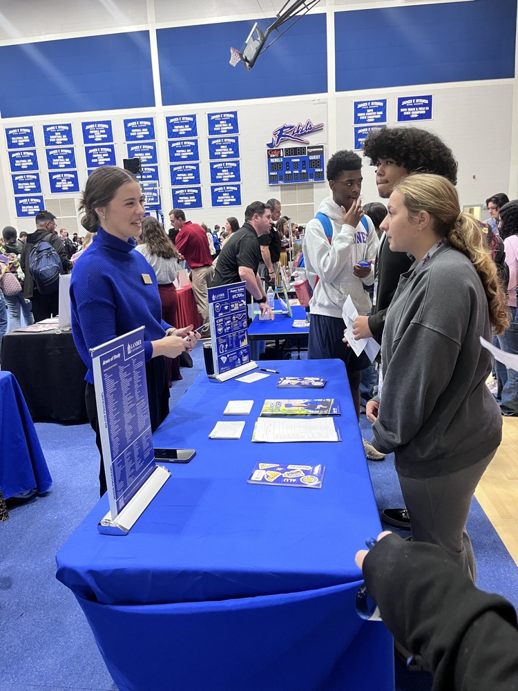 college fair