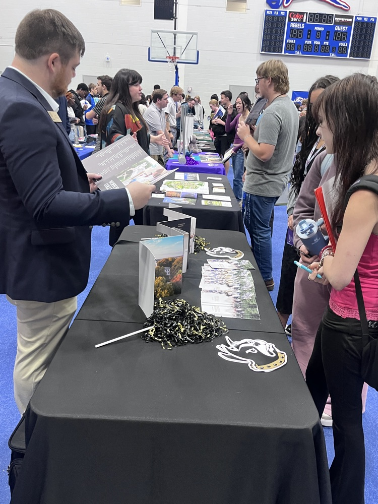 college fair