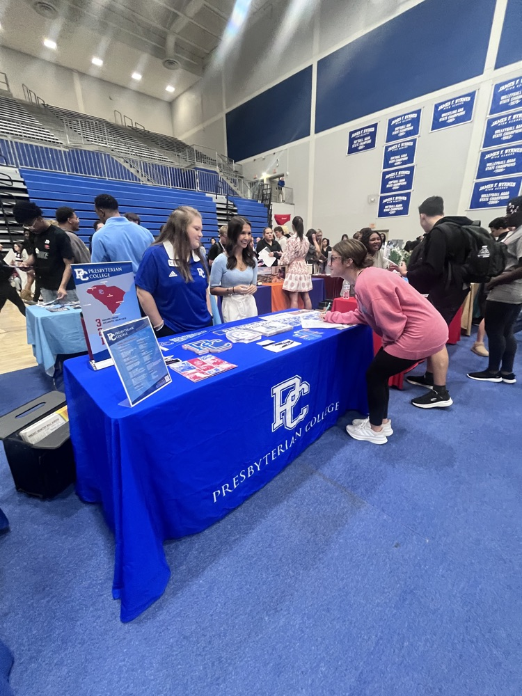 college fair
