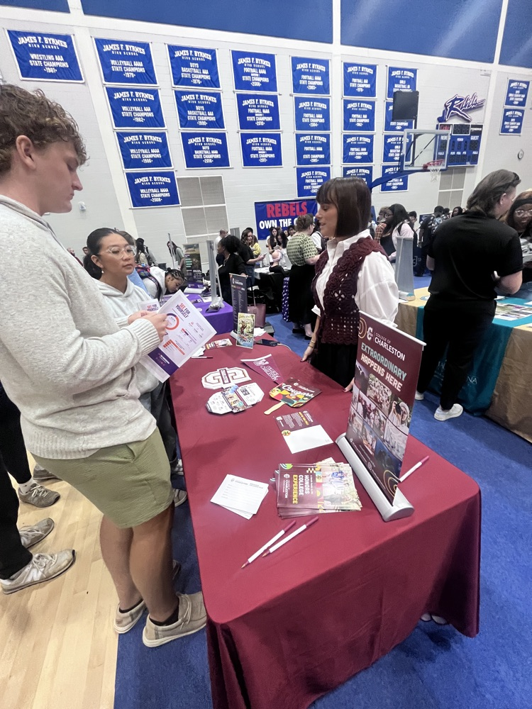 college fair
