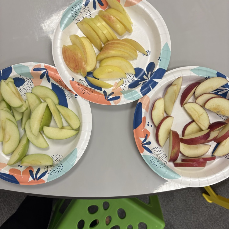 4k apple tasting 
