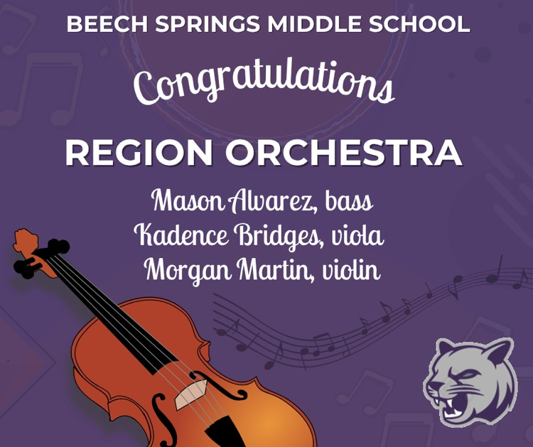 region orchestra 
