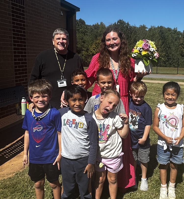 distinguished literacy teacher