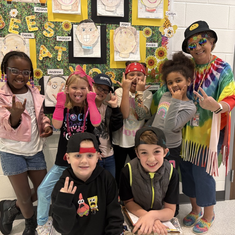 Rock your school day