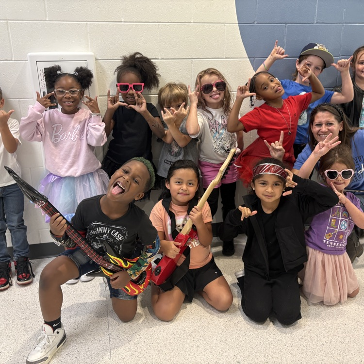 Rock your school day
