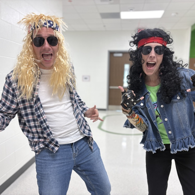 Rock your school day