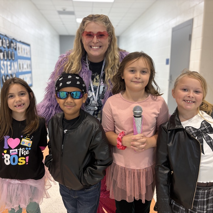 Rock your school day