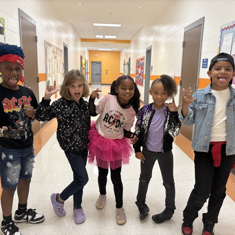 Rock your school day