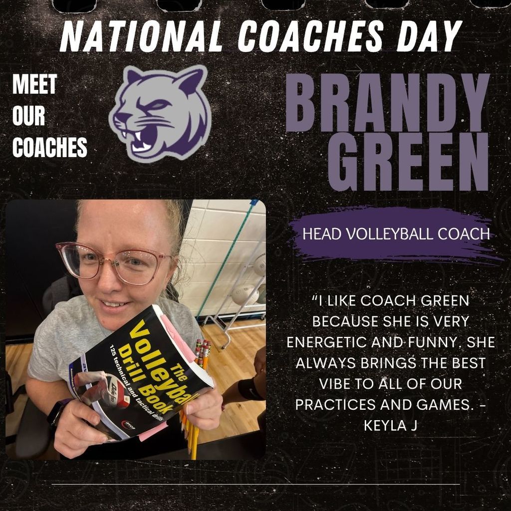 coach green