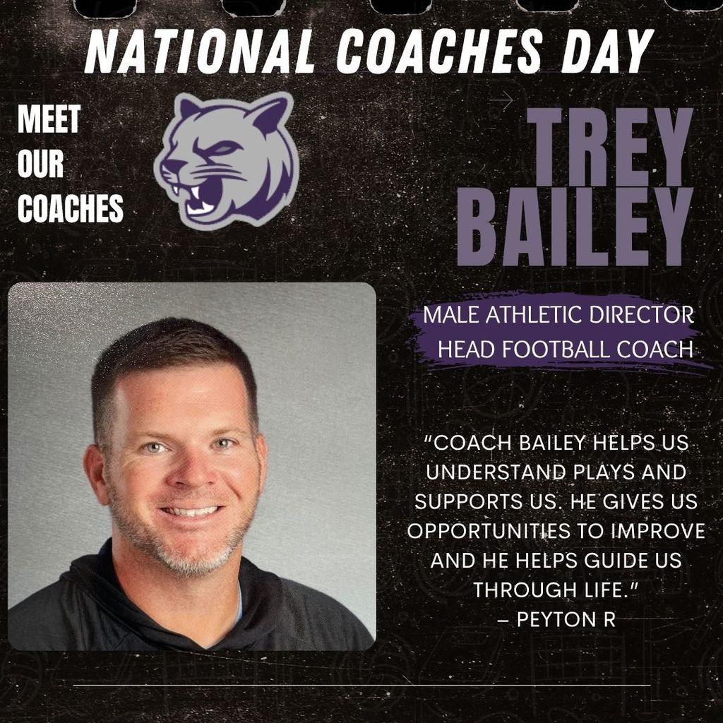 coach bailey