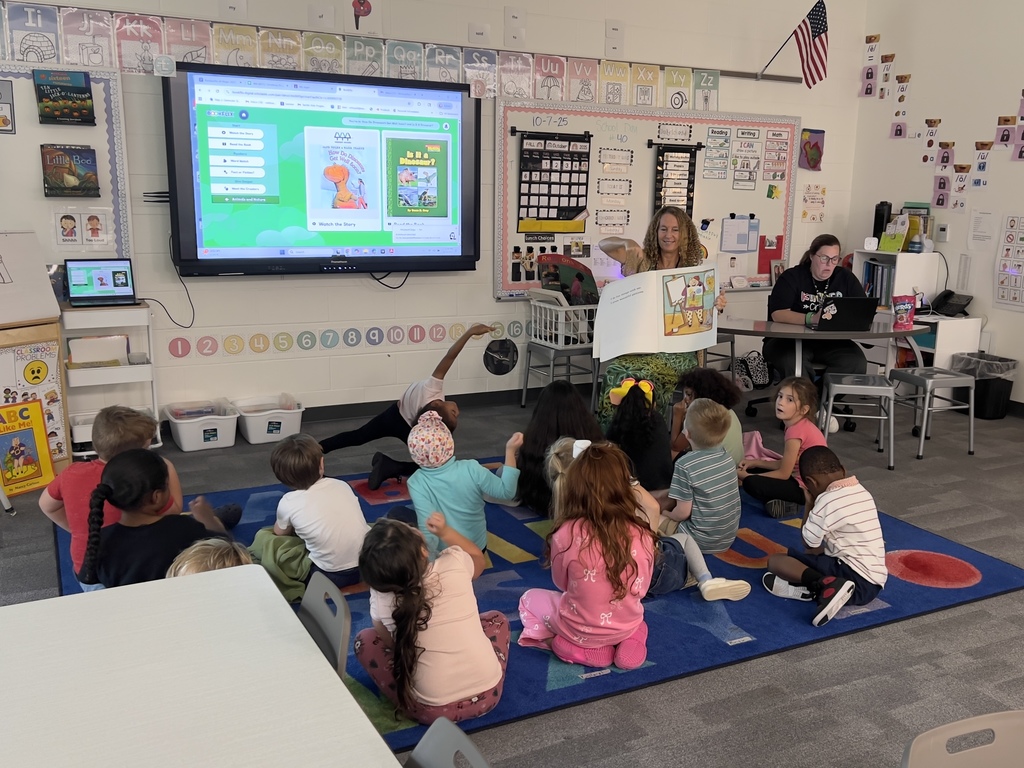 gregory's class red ribbon lesson